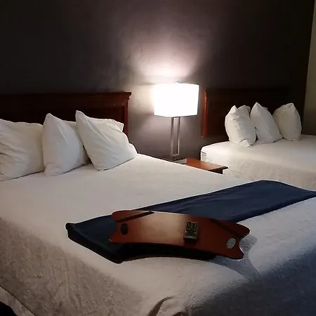 Best Way Inn Oklahoma City South I-35-2