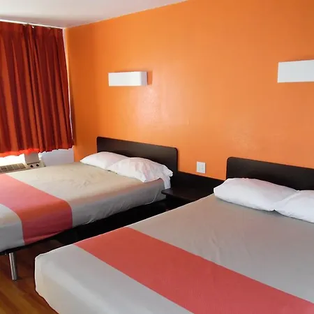 Motel 6-Amarillo, Tx - West-3