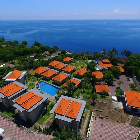 Ocean View Tulamben Dive & Resort-2