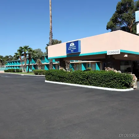 Americas Best Value Inn-El Cajon/San Diego-2