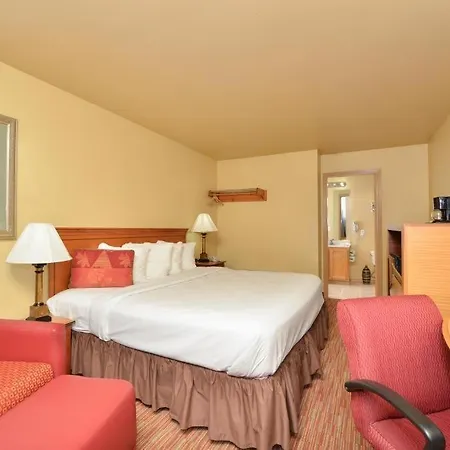 Americas Best Value Inn Lakewood South Tacoma-3