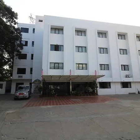 Hotel Weshtern Park-2