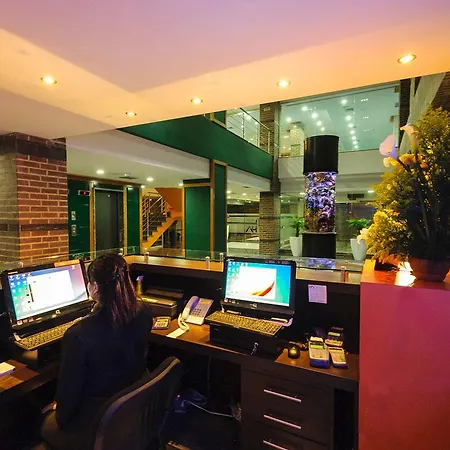 Hotel Alex Caracas-3
