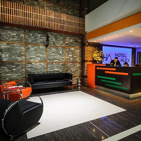 Hotel Alex Caracas-2