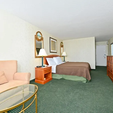 Americas Best Value Inn - Baltimore-2
