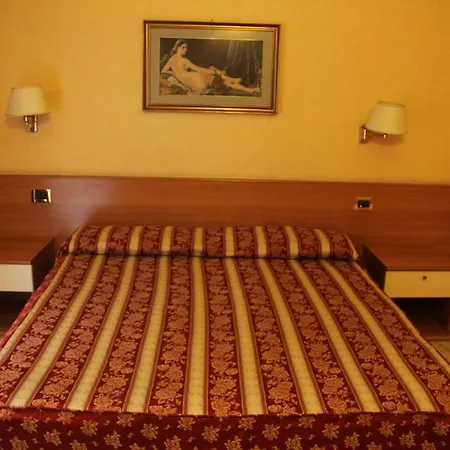 Hotel Milazzo Roma-3