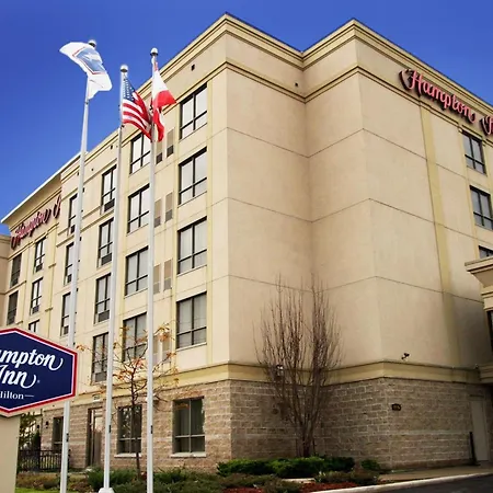 Hampton Inn Toronto-Mississauga West-2