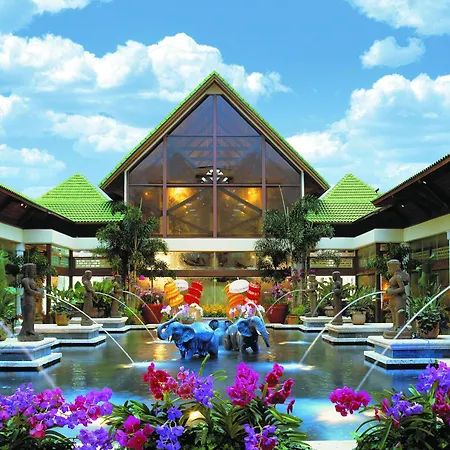 Universal'S Loews Royal Pacific Resort-2
