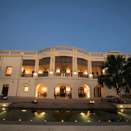 Taj Nadesar Palace-3