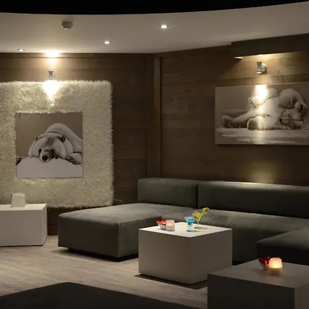 Hotel L'Eden Des Cimes - Vacances Bleues - Belle Plagne 2100-3