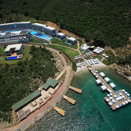 Thor Luxury Hotel Bodrum - Sadece Yetişkin-3