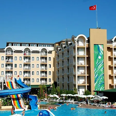Maya World Belek-3
