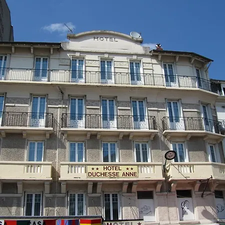 Hotel Duchesse Anne-2