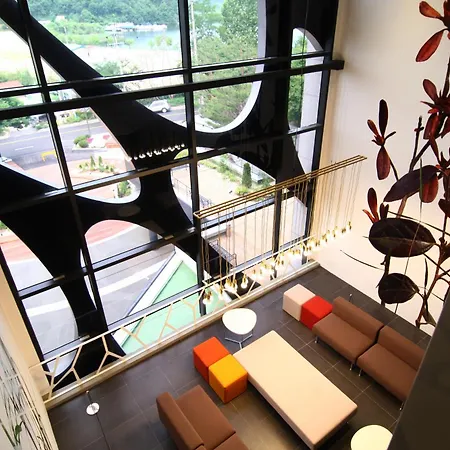 Kt&G Sangsangmadang Chuncheon Stay-2