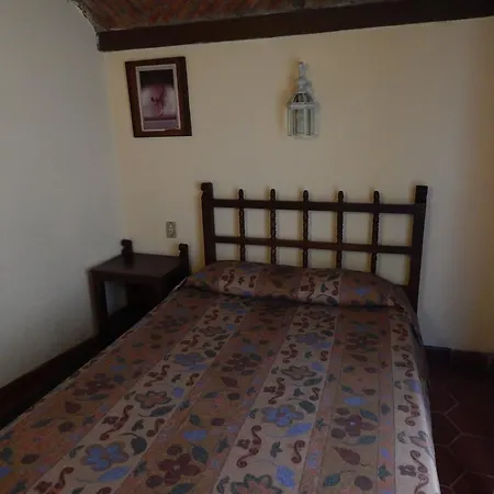 Hotel Molino Del Rey-2