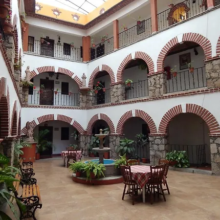 Hotel Molino Del Rey-3