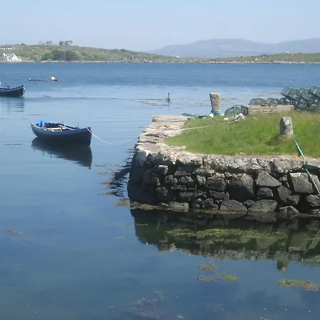 Roundstone House Hotel-2