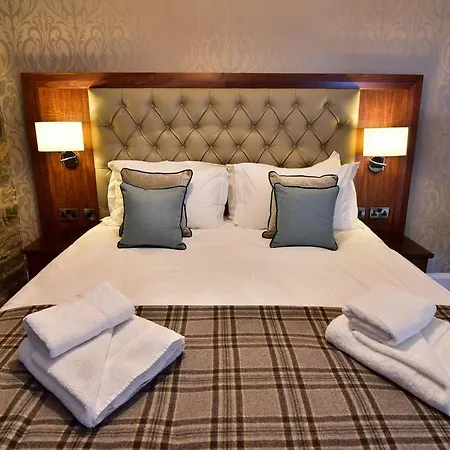 The Townhouse Aberfeldy - Rooms & Breakfast-2