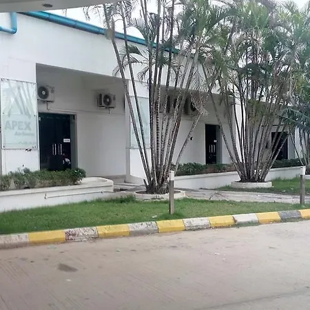 Seasons Of Yangon International Airport Hotel-3
