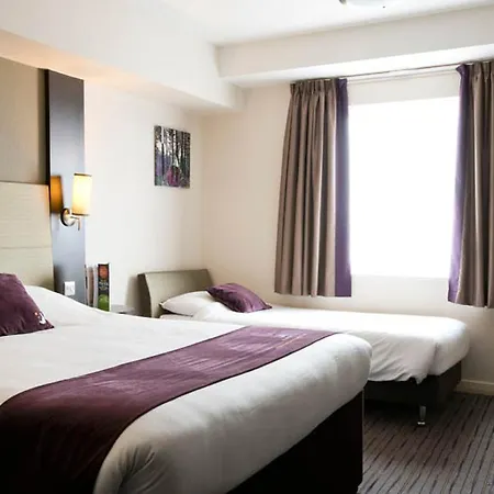 Premier Inn London Elstree / Borehamwood-2