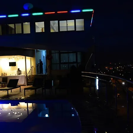Eddy Suites, Emeli Hotel-2