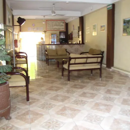 Hotel San Lazaro-3