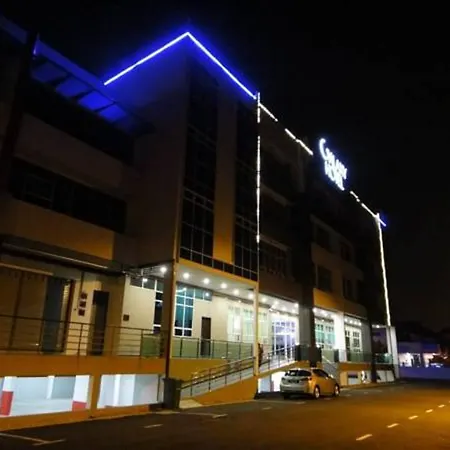 Galaxy Hotel Simpang Ampat-3