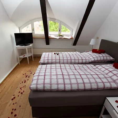 Pension Altes Burghotel-3