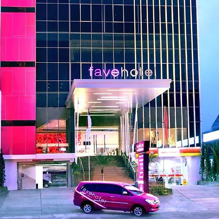 Favehotel Pasar Baru-2
