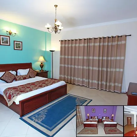 Ramee Suite Apartment 4-2