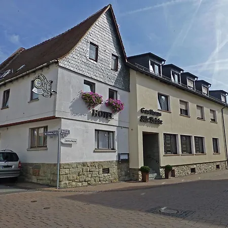 Hotel Alte Brücke-3