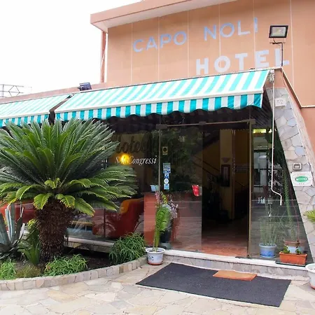 Hotel Capo Noli-3