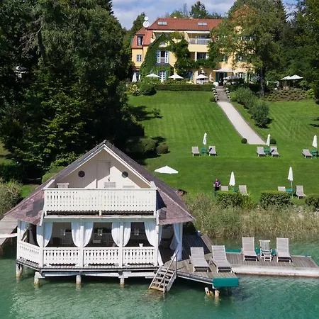 Hotel Seeschlößl Velden-2