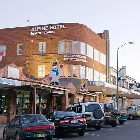 The Alpine Hotel-2