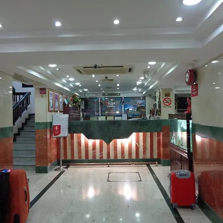 Deira Palace Hotel-2