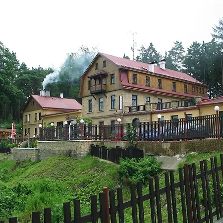 Hotel Garni Belveder-2