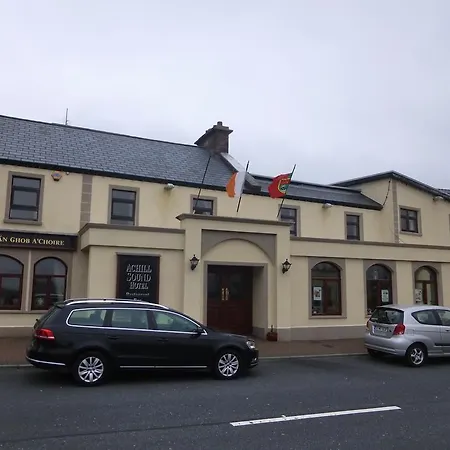 Achill Sound Hotel - Ostan Ghob A'Choire-2
