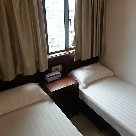 Chung Shing Hotel-3