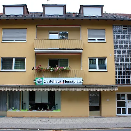 Gästehaus am Heuss-Platz-3