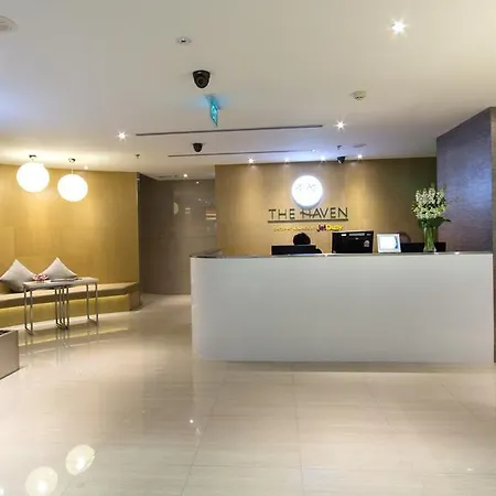 The Haven By Jetquay - Located In Public Arrival Hall Of Changi Airport-3