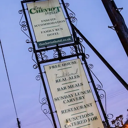 The Cheviot Hotel-2