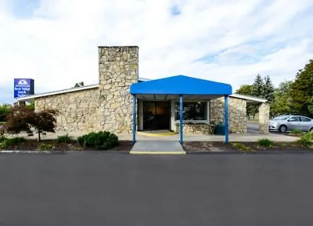 Americas Best Value Inn & Suites Jackson-3