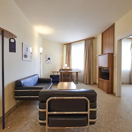 Starlight Suiten Hotel Budapest-3