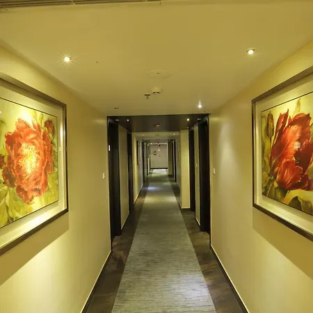 Hotel North Avenue-3