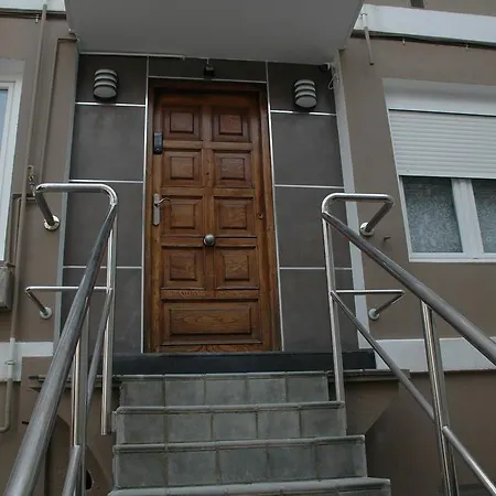 Hostal Vintage Santander-3
