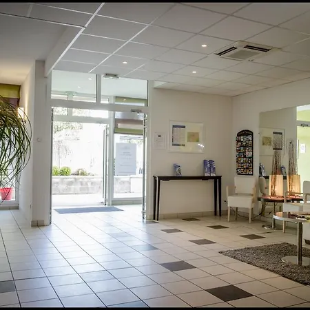 Appart'Hotel - Residence La Closeraie-3