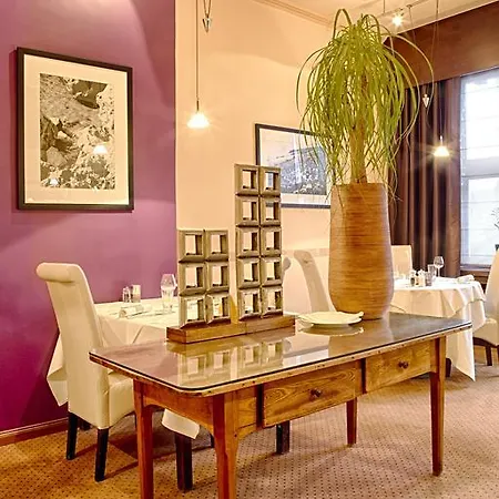 Hotel Restaurant "Le Strasbourg"-2
