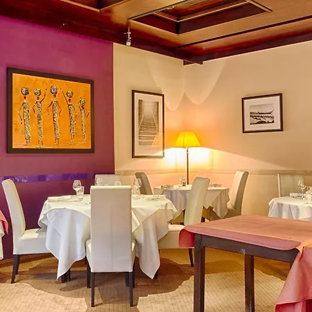 Hotel Restaurant "Le Strasbourg"-3