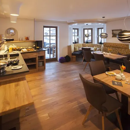 Boutique Hotel Gams-3
