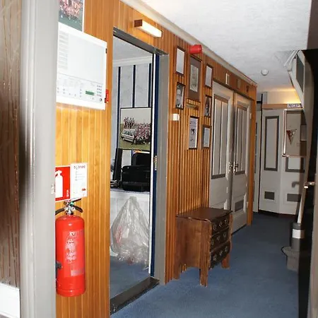 Hotel Domstad-3